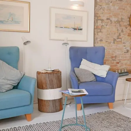 Hafenheimat Holiday home