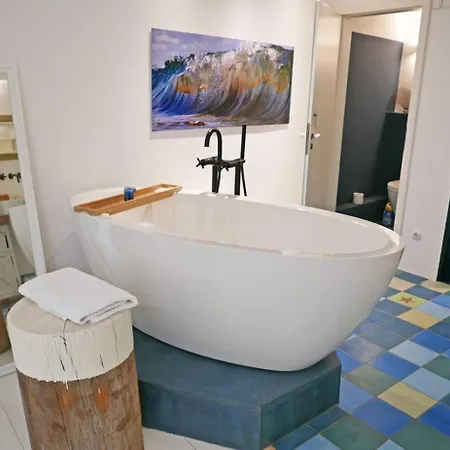 Hafenheimat Holiday home