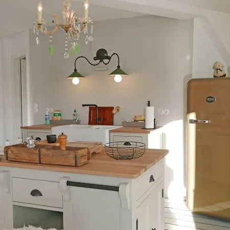 Holiday home Hafenheimat *