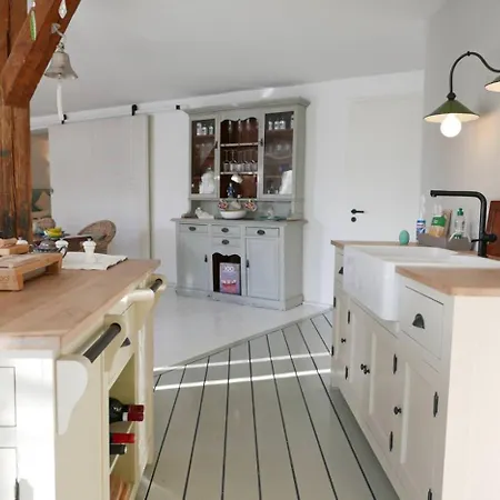 Holiday home Hafenheimat