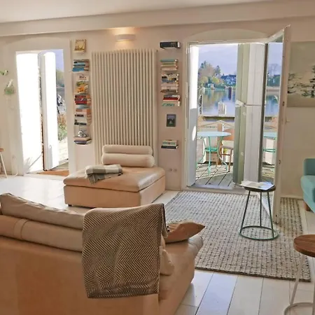 Hafenheimat Holiday home Kappeln