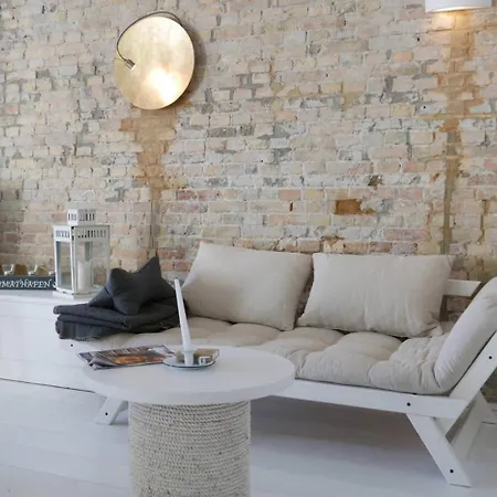 Hafenheimat Holiday home *