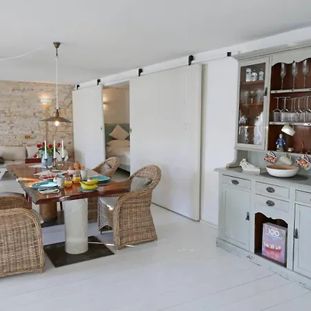 Holiday home Hafenheimat Kappeln