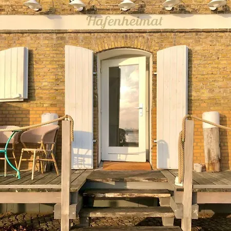 Holiday home Hafenheimat Kappeln