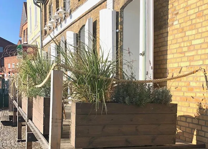 Semesterbostad Hafenheimat